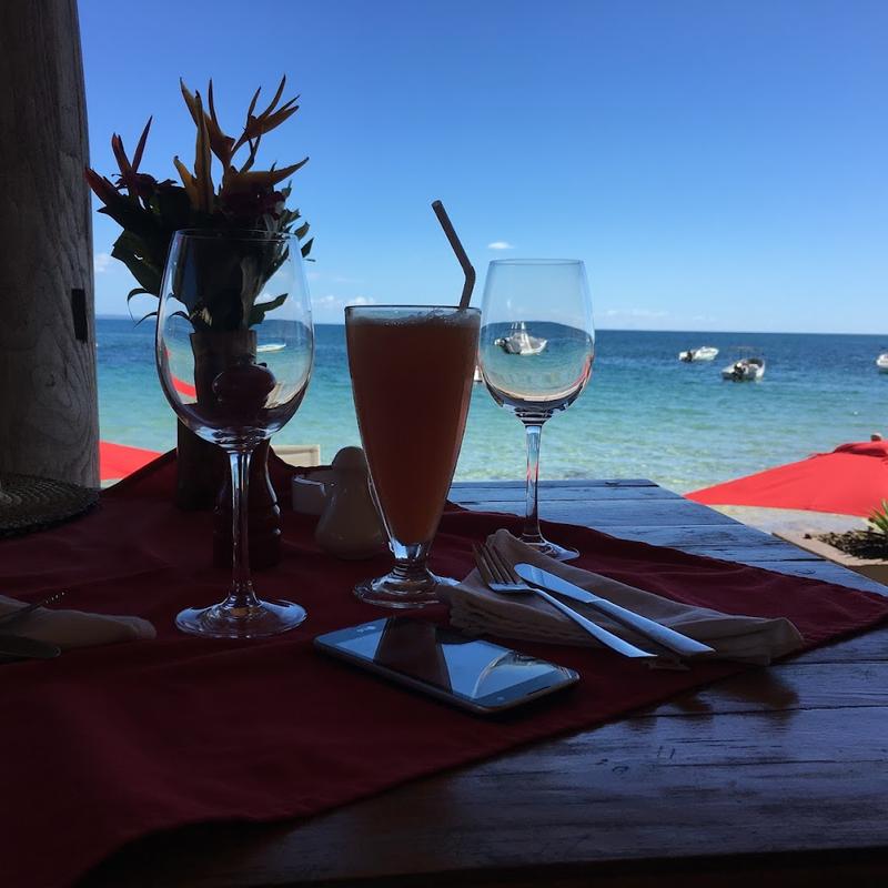 Batumoch — Restaurant