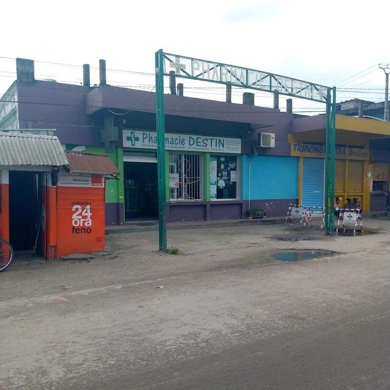 Pharmacie DESTIN — Santé