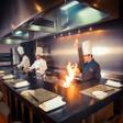 Le Teppanyaki
