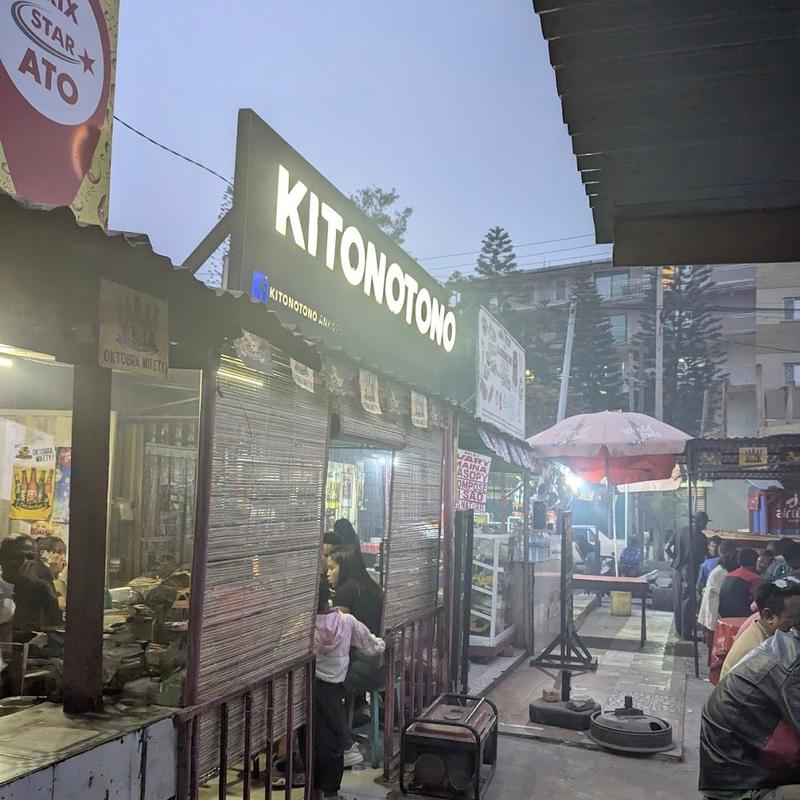 Kitonotono — Restaurant